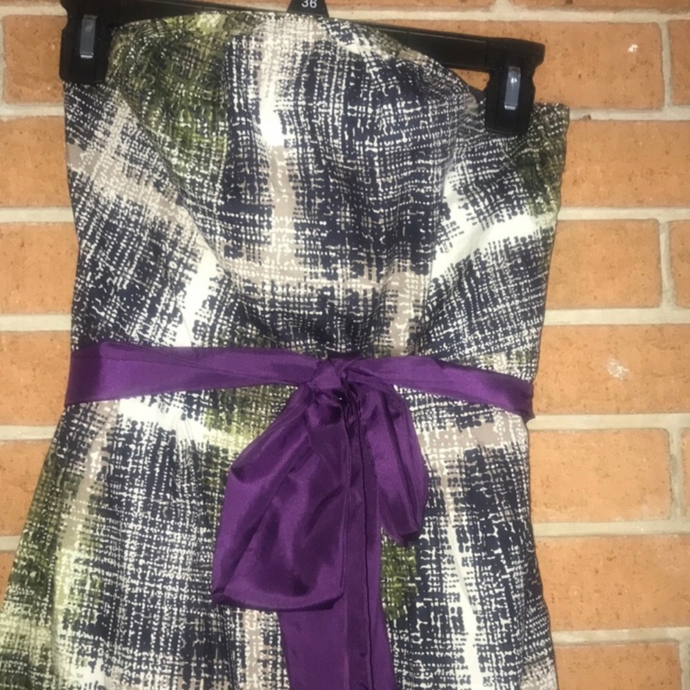 💚ANTHROPOLOGIE💜EDME & ESYLLTE WYTHES DRESS💚 - Picture 4 of 6